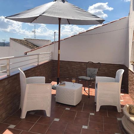 Casa De Esteban Olvera Buitenkant foto