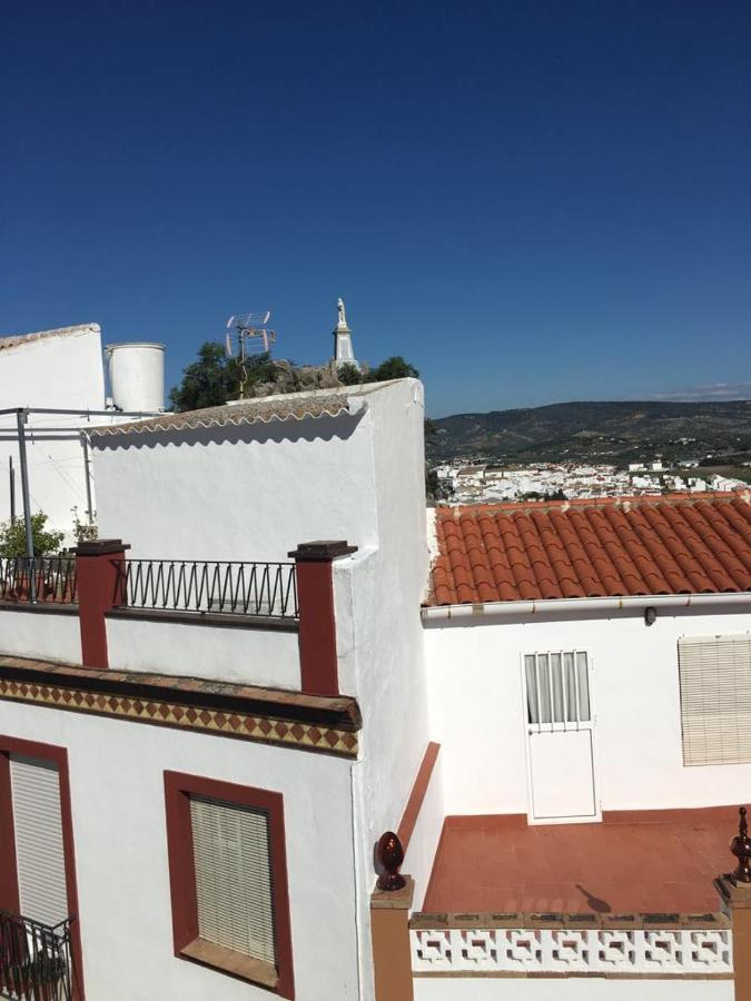 Casa De Esteban Olvera Buitenkant foto