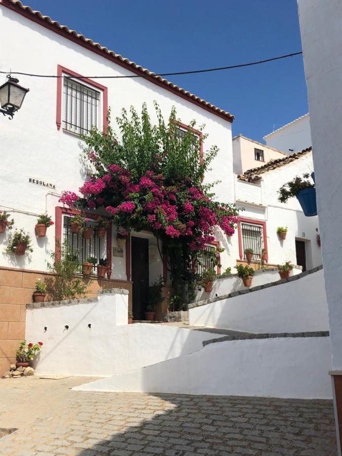 Casa De Esteban Olvera Buitenkant foto